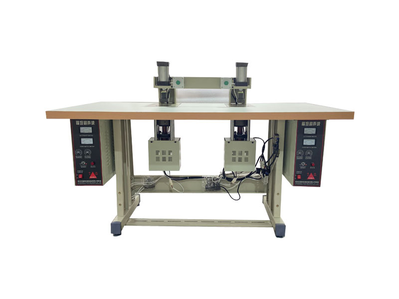 超聲雙焊頭點焊機 超聲雙焊頭點焊機