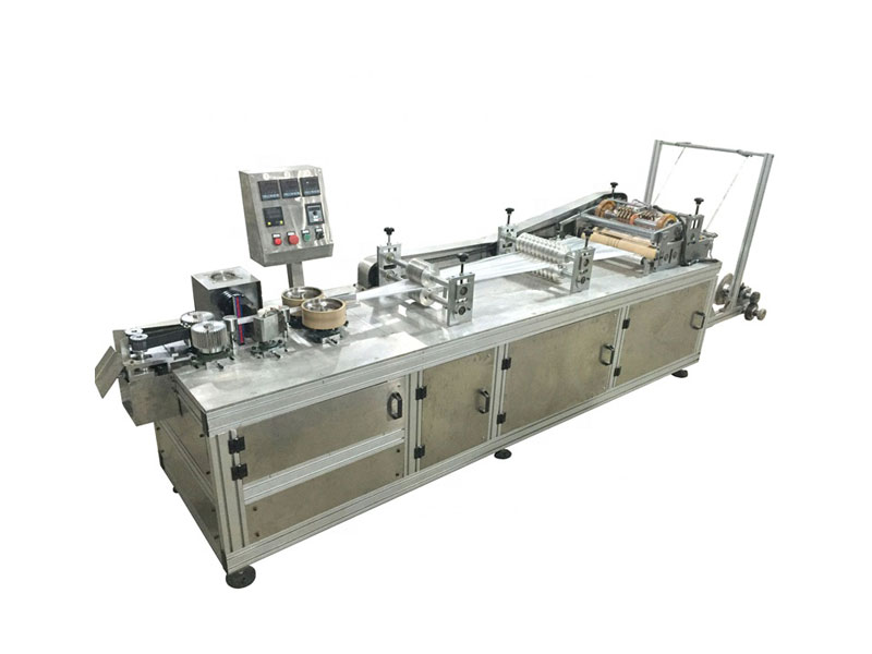 PE條形帽機(jī) PE條形帽機(jī)