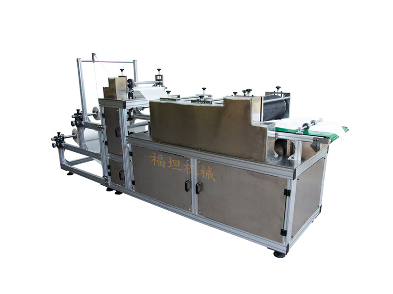 超聲波無紡布平底褲機(jī)