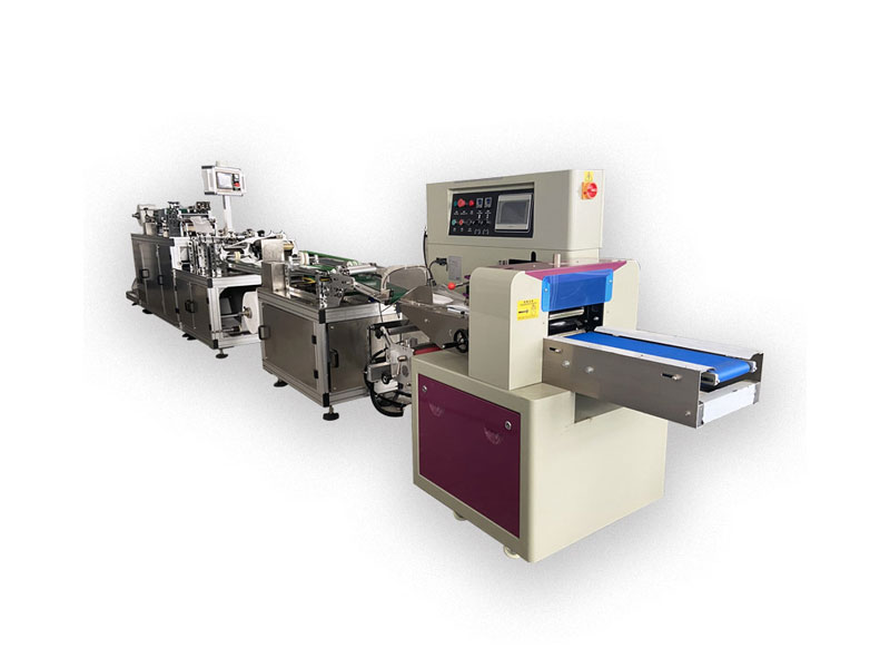 無紡布超聲波拖鞋機