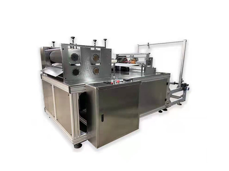 雨衣袖套片機 雨衣袖套片機